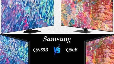 Jan 28, 2023 Samsung QN90B Neo QLED TV 85-inch (QN85QN90BAF) 2,699. . Qn85b vs x90k reddit